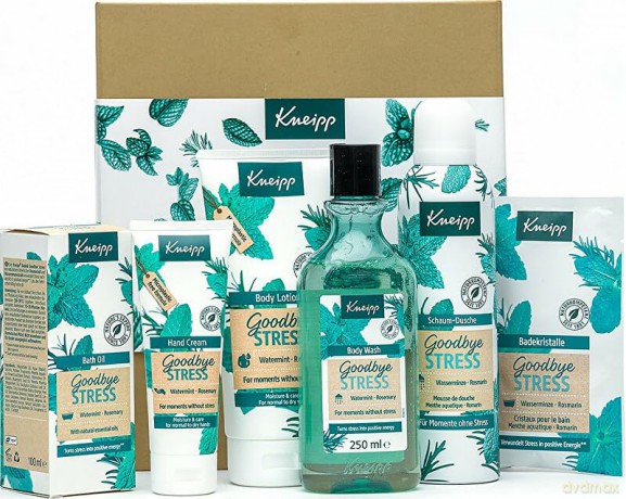 Kneipp Goodbye Strees Large Gift Set