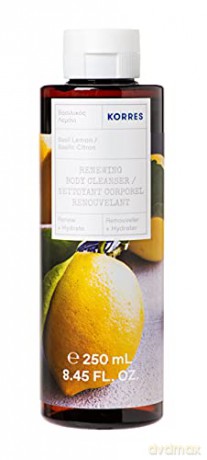 Korres Revita Basil Lemon (Shower Gel) 250 ml