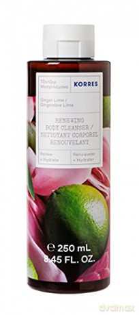 Korres Revita Ginger Lime (Shower Gel) 250 ml