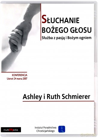 Słuchanie Bożego głosu [AUDIOBOOK] [CD-MP3]