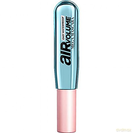 L´Oréal Paris Extension and volume waterproof mascara Air Volume (Waterproof Mascara) 9 ml - Shade: Black