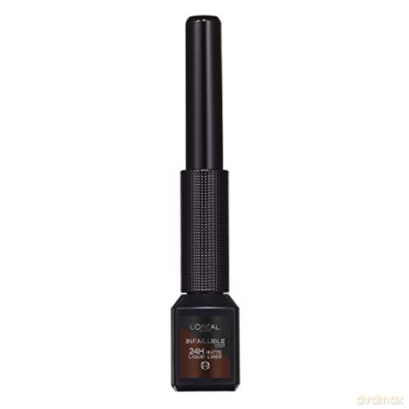 L´Oréal Paris Infaillible Grip 24H Liquid Liner 3 ml - Shade: 03 Brown
