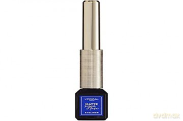 L´Oréal Paris Matte Signature (Eyeliner) 3 ml - Shade: 02 Blue Signature