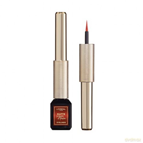 L´Oréal Paris Matte Signature (Eyeliner) 3 ml - Shade: 07 Copper Signature