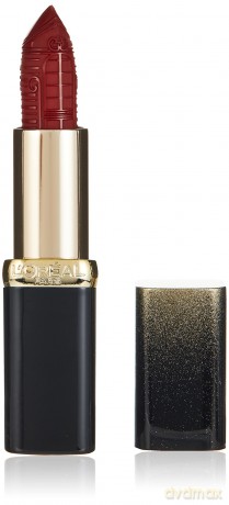 L´Oréal Paris Moisturizing lipstick Color Riche - Christmas edition 3 g - Shade: 02 Celebration