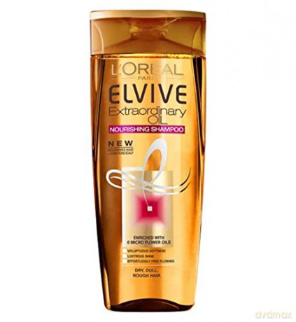 L´Oréal Paris nourishing shampoo Elseve(Extraordinary Oil Shampoo) - Volume: 400 ml