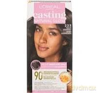 L´Oréal Paris Semi-permanent hair color Casting Natura l Gloss 48 ml - Shade: 223 Espresso