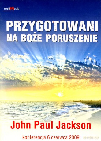 Przygotowani na Boże Poruszenie [DVD]