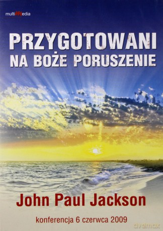 Przygotowani na Boże Poruszenie [DVD]