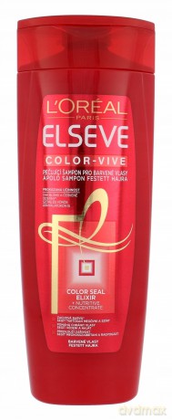 L´Oréal Paris Shampoo for colored hair Color Vive 250 ml - Volume: 400 ml