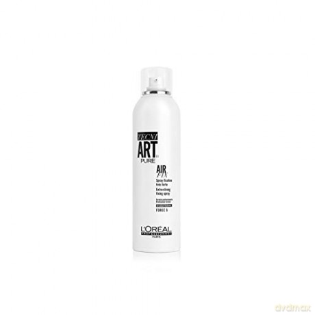L´Oréal Professionnel ( Extra Strong Fixing Spray Air Fix Pure ) 400 ml