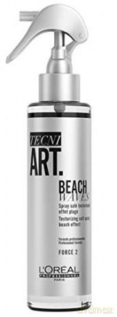 L´Oréal Professionnel (Beach Waves Texturizing Salt Spray Beach Effect) 150 ml