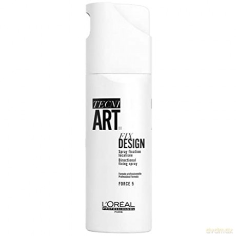 L´Oréal Professionnel (Fix Design Directional Fixing Spray) 200 ml