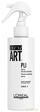 L´Oréal Professionnel (Thermo Modelling Spray) 190 ml