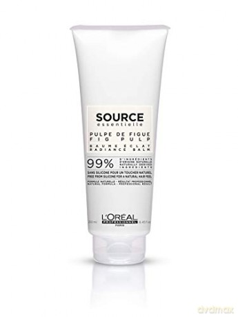 L´Oréal Professionnel Balm for Color Gloss Source Essentielle (Radiance Balm) - Volume: 250 ml