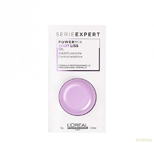 L´Oréal Professionnel Liss Unlimited (Powermix Shot Liss Oil) 10ml