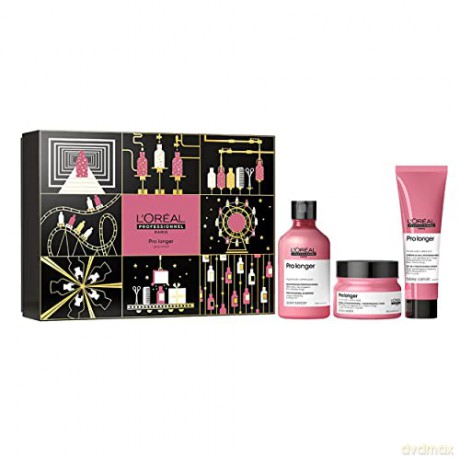 L´Oréal Professionnel Pro Longer hair restoration care gift set