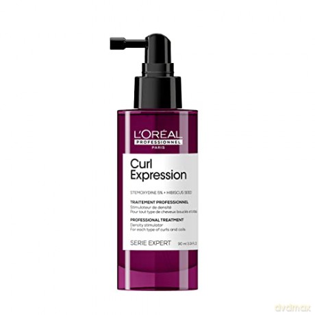 L´Oréal Professionnel Serum for density of wavy and curly hair Curl Expression (Density Stimulator) 90 ml