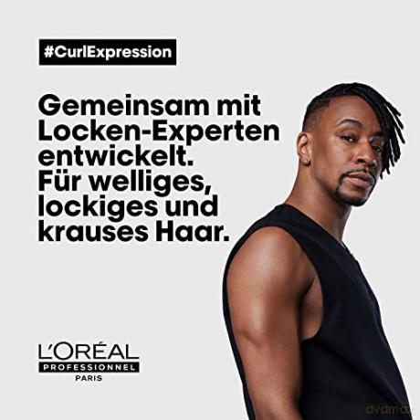 L´Oréal Professionnel Serum for density of wavy and curly hair Curl Expression (Density Stimulator) 90 ml