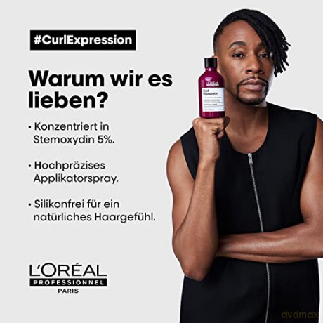 L´Oréal Professionnel Serum for density of wavy and curly hair Curl Expression (Density Stimulator) 90 ml