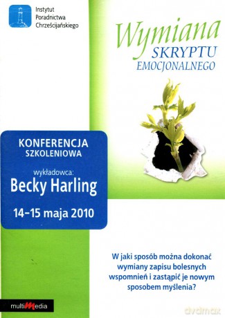 Konferencja Wymiana Skryptu Emocjonalnego [AUDIOBOOK] [CD]