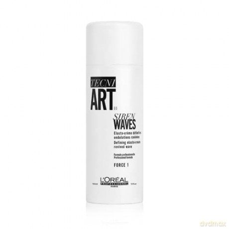 L´Oréal Professionnel Styling AC cream for definition waves Tecni.Art Siren Waves (Defining Elastic Creme) 150 ml