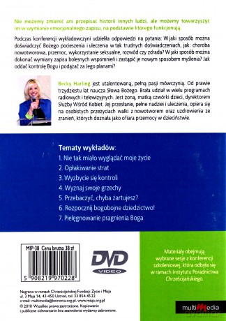Konferencja Wymiana Skryptu Emocjonalnego [DVD]