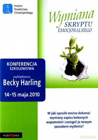 Konferencja Wymiana Skryptu Emocjonalnego [DVD]