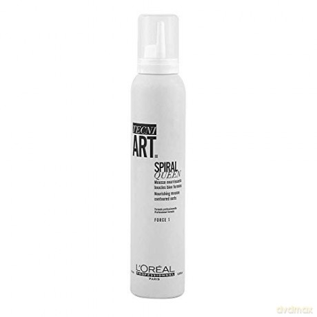 L´Oréal Professionnel Tecni.Art Spiral Queen (Nourishing Mousse Contour ed Curls) 200 ml