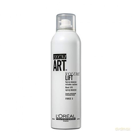 L´Oréal Professionnel The foam volume of the hair from root Tecni.Art Volume Lift (Root Lift Spray-mousse) 250 ml