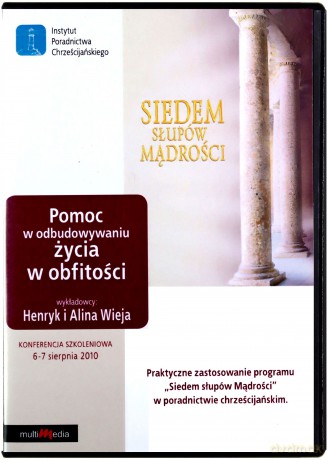 Pomoc w odbudowaniu życia w obfitości [AUDIOBOOK] [CD-MP3]