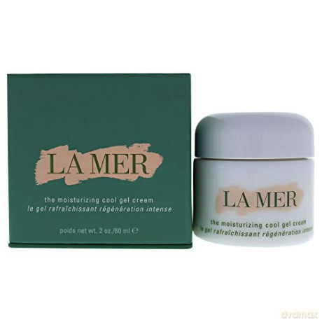 La Mer (Moisturizing Cool Gel Cream) - Volume: 60 ml