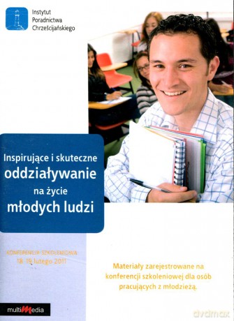 Inspirujące i skuteczne oddziaływanie na życie młodych ludzi [AUDIOBOOK] [CD-MP3]