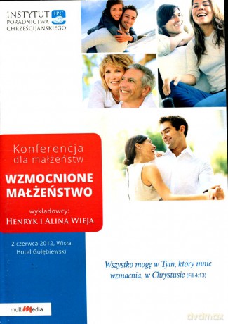 Wzmocnione małżeństwo [DVD]