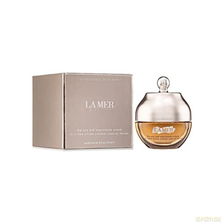 La Mer Energizing and smoothing cream around the eyes and lips Genaissance (The Eye and Expression Cream) 15 ml