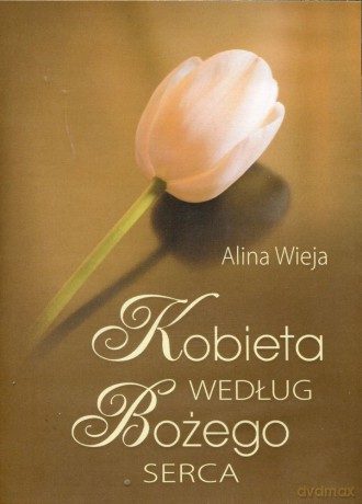 Kobieta według Bożego serca [AUDIOBOOK] [CD-MP3]