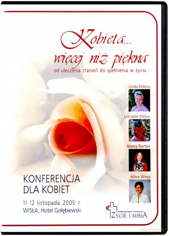 Kobieta więcej niż piękna cz.1 i 2 Pakiet [AUDIOBOOK]
