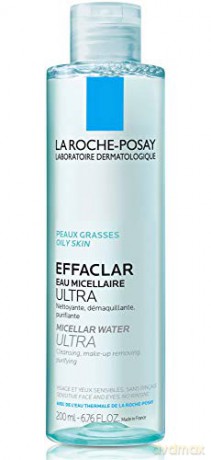 La Roche Posay Facial cleansing micellar water Effaclar (Micellar Water Purifying) - Volume: 200 ml