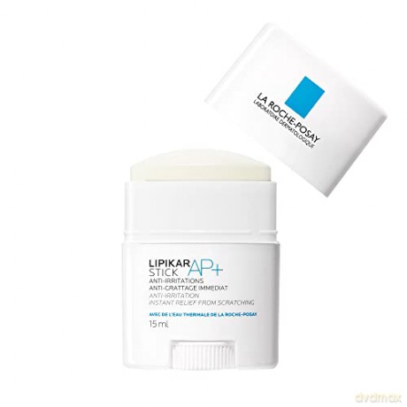 La Roche Posay Lipikar AP + (Anti-Irritations Stick) atopic skin 15 ml