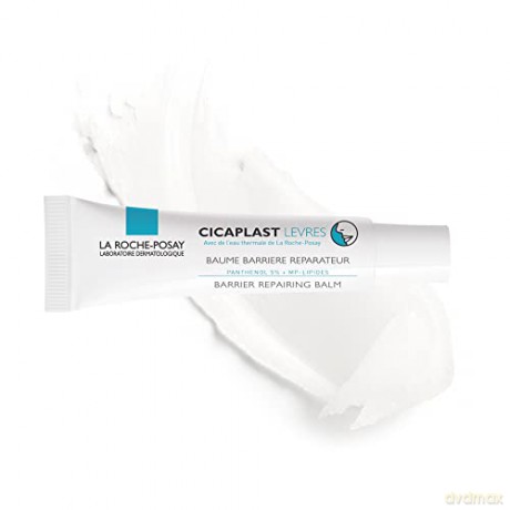 La Roche Posay Protective and revitalizing lip balm and near Cicaplast 7.5 ml