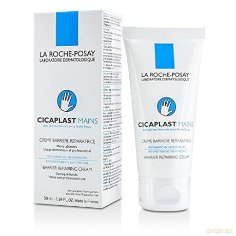 La Roche Posay Restorative and protective hand cream Cicaplast Mains 50 ml
