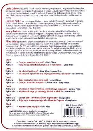 Kobieta więcej niż piękna [6DVD]