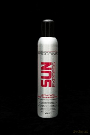 Laboratoires Procrinis Self-tanning spray Procrinis - Volume: 200 ml