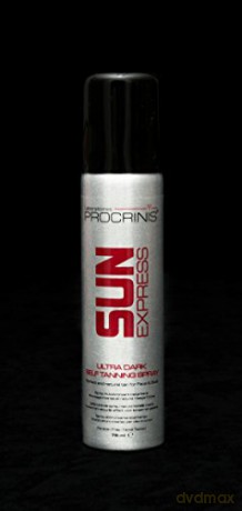 Laboratoires Procrinis Self-tanning spray Procrinis - Volume: 75 ml