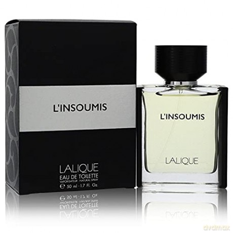 Lalique L`Insoumis - woda toaletowa - Volume: 50 ml