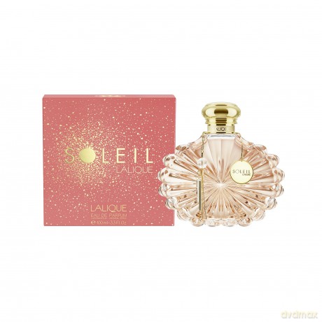 Lalique Lalique Soleil - woda perfumowana - Volume: 100 ml