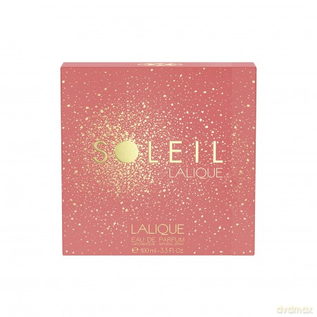 Lalique Lalique Soleil - woda perfumowana - Volume: 100 ml