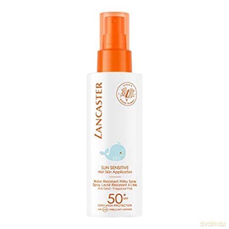 Lancaster Children´s protective spray SPF 50+ Sun Sensi tiv e (Water Resist ant Milky Spray) 150 ml