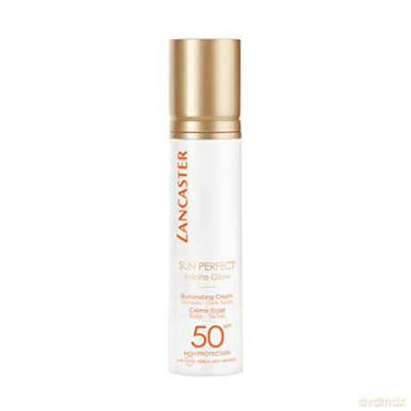 Lancaster SPF 50 Sun Perfect Infinite Glow (Illuminating Cream) 50 ml