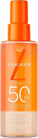 Lancaster Spray for tanning SPF 50 Sun Beauty (Sun Protective Water Spray) 150 ml